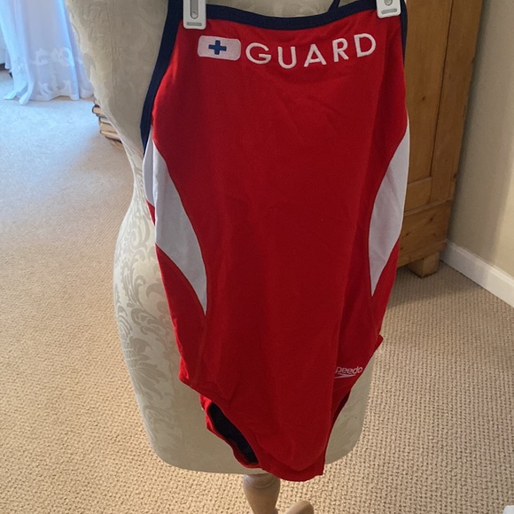 Lifeguard one piece - Picture 2 of 5